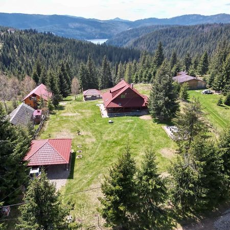 Cabana Transilvania Belis Luaran gambar