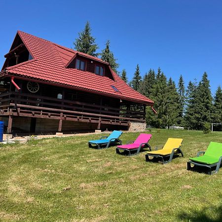 Cabana Transilvania Belis Luaran gambar