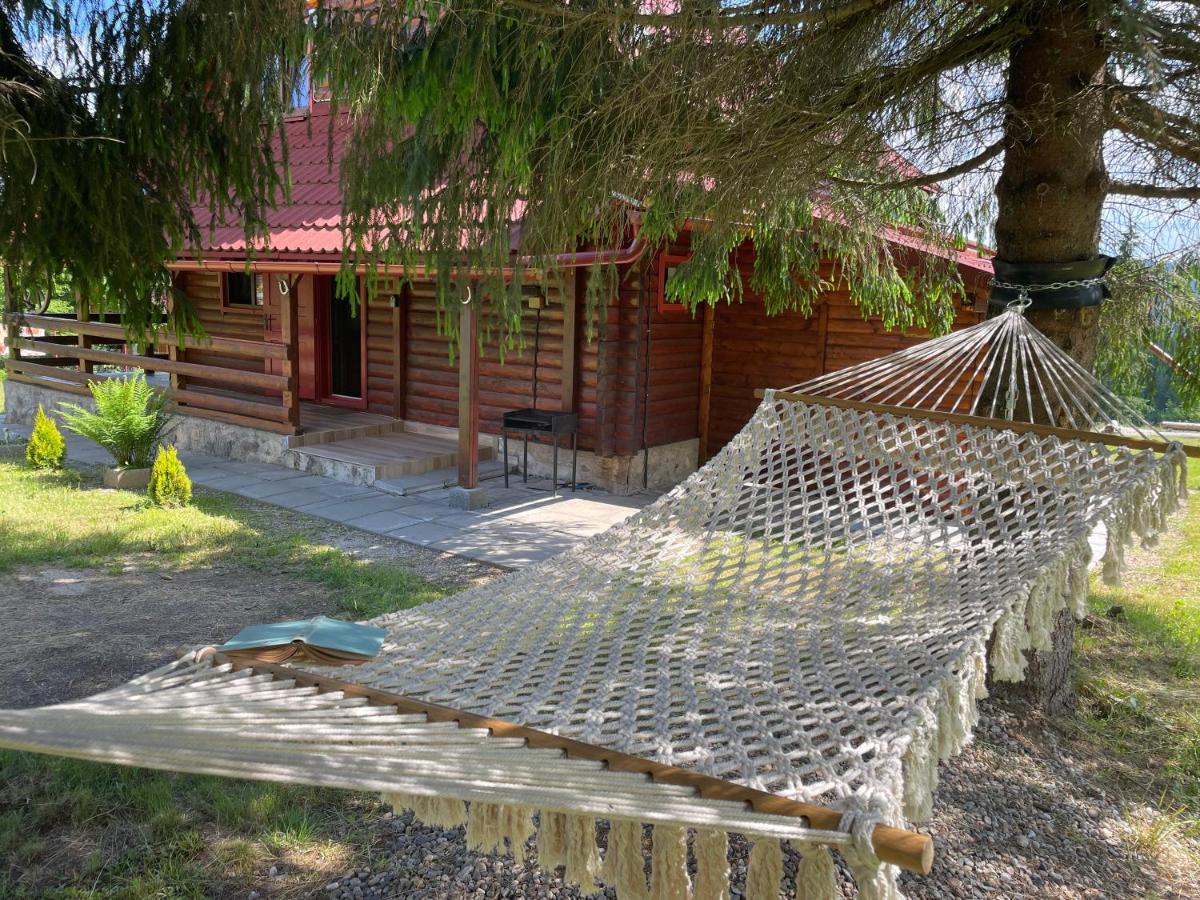 Cabana Transilvania Belis Luaran gambar