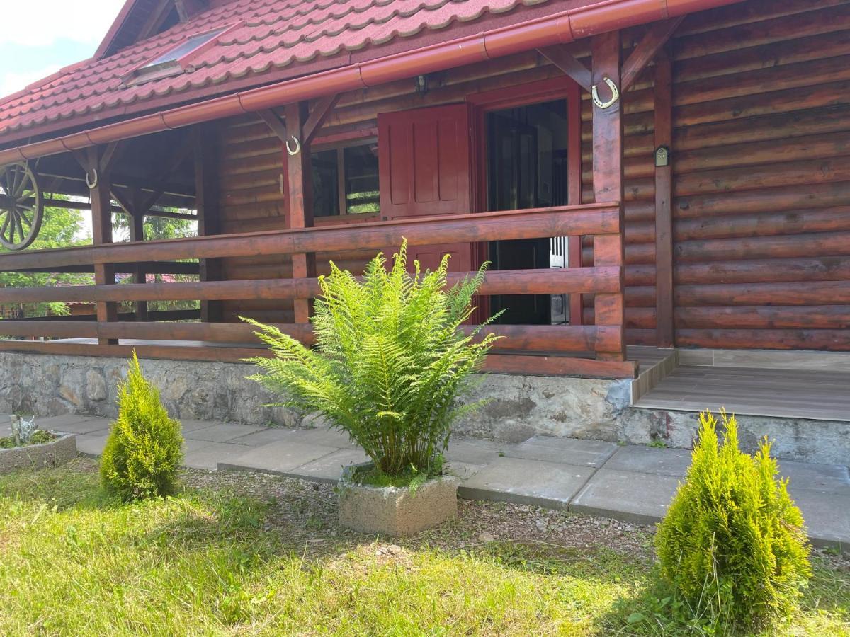 Cabana Transilvania Belis Luaran gambar