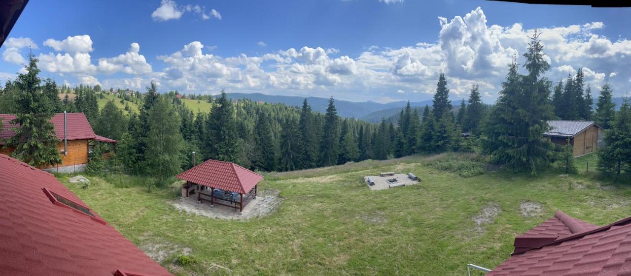 Cabana Transilvania Belis Luaran gambar