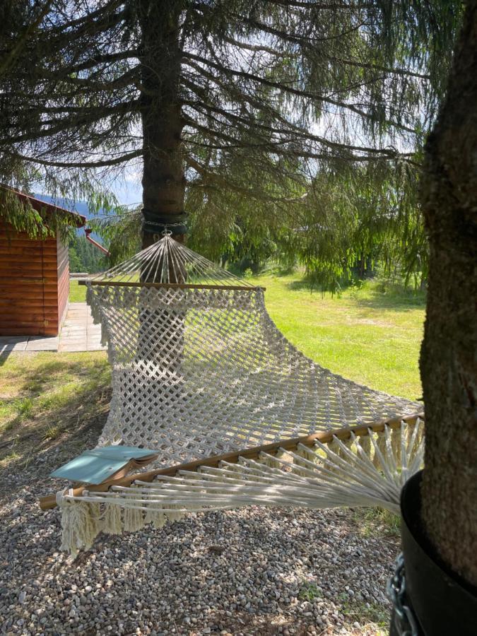 Cabana Transilvania Belis Luaran gambar