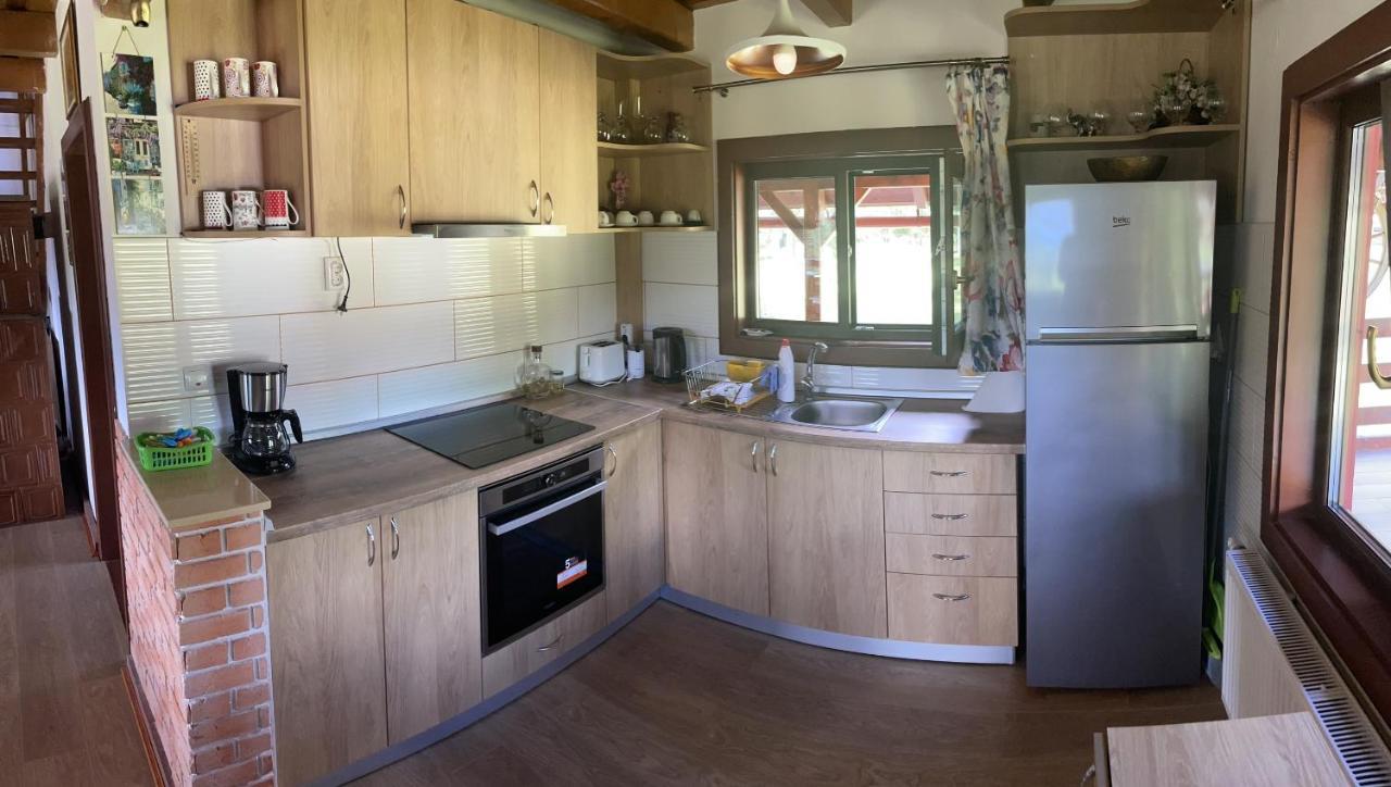 Cabana Transilvania Belis Luaran gambar