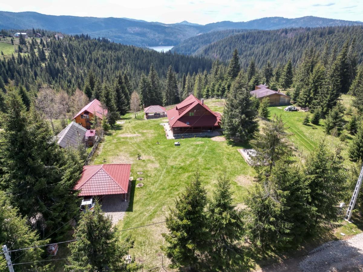 Cabana Transilvania Belis Luaran gambar