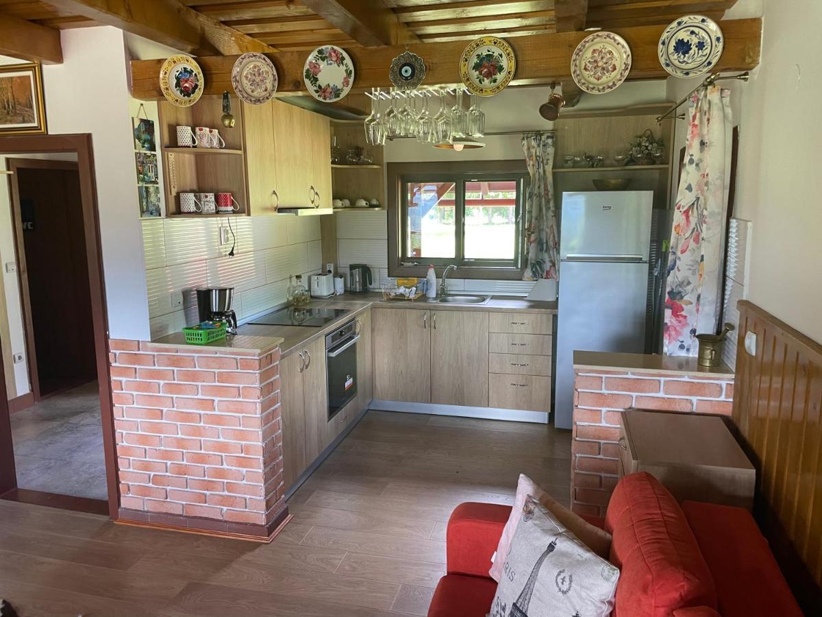 Cabana Transilvania Belis Luaran gambar