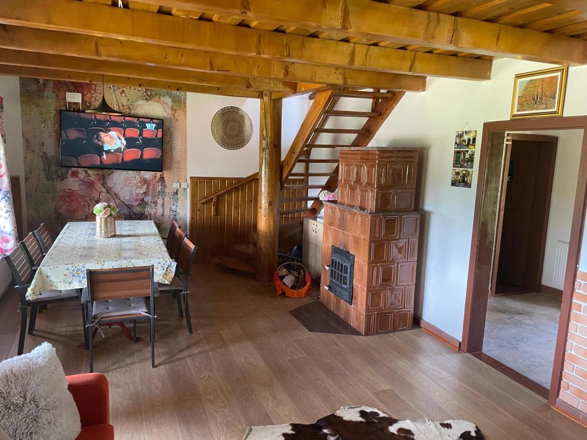 Cabana Transilvania Belis Luaran gambar