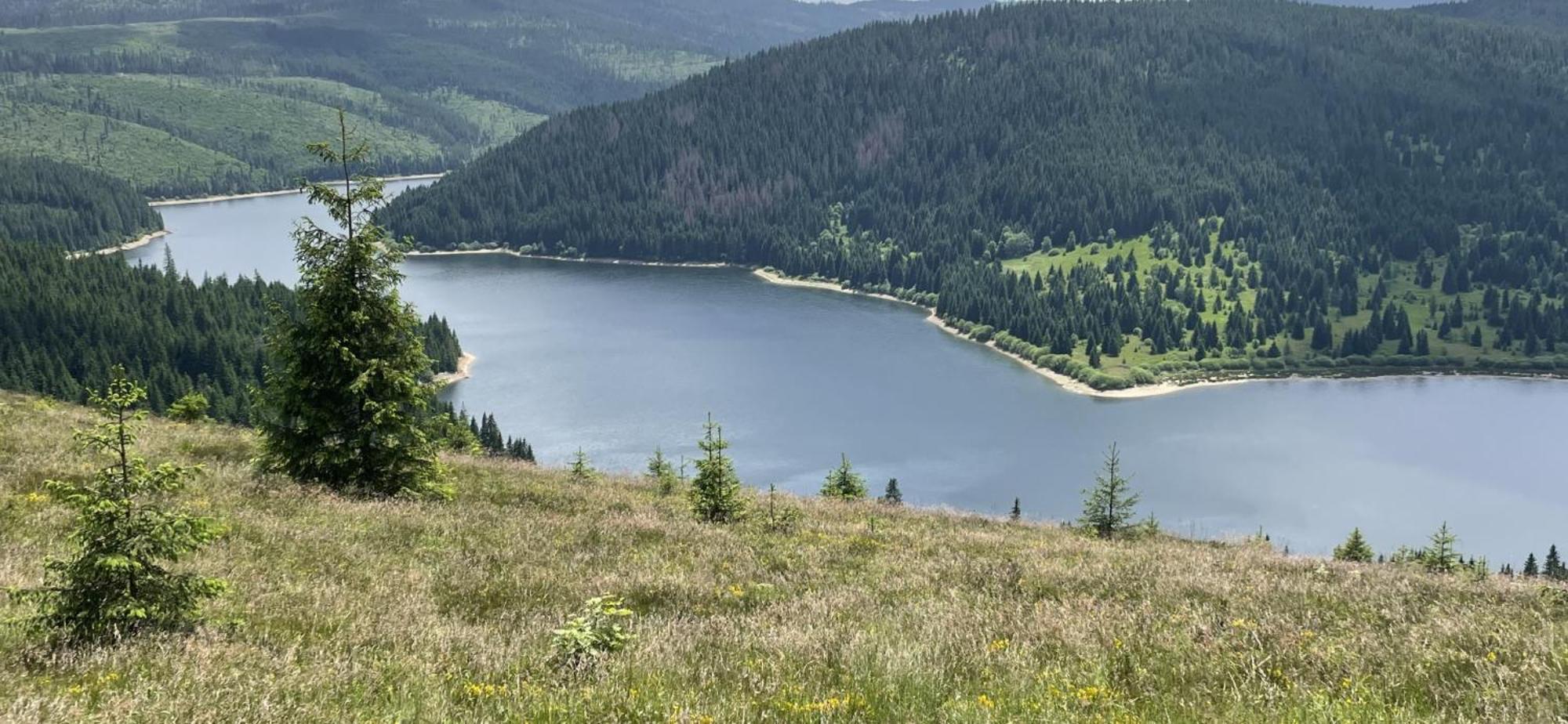 Cabana Transilvania Belis Luaran gambar