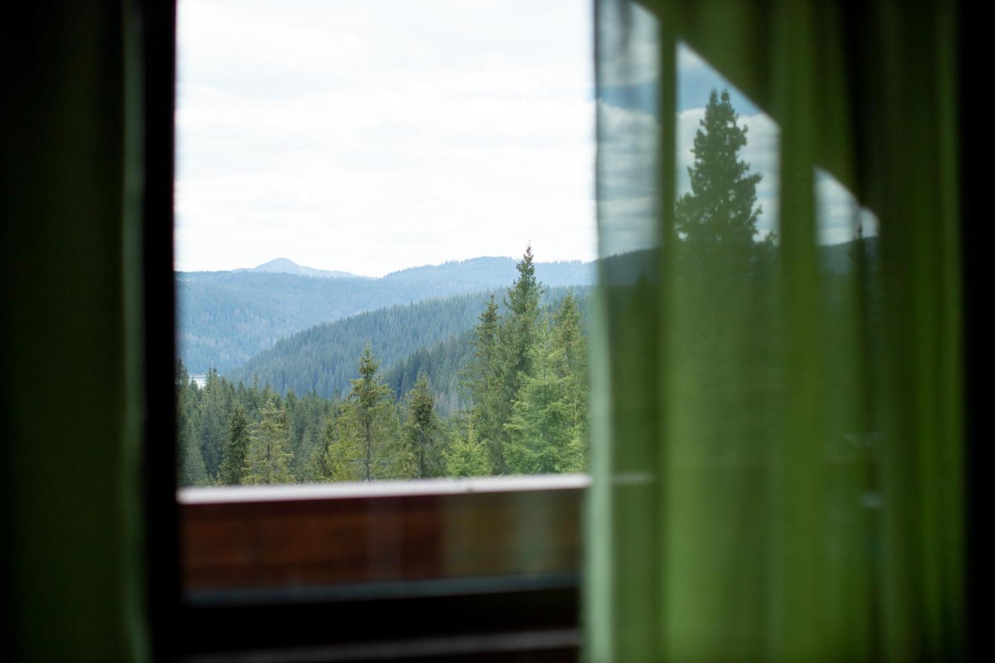 Cabana Transilvania Belis Luaran gambar