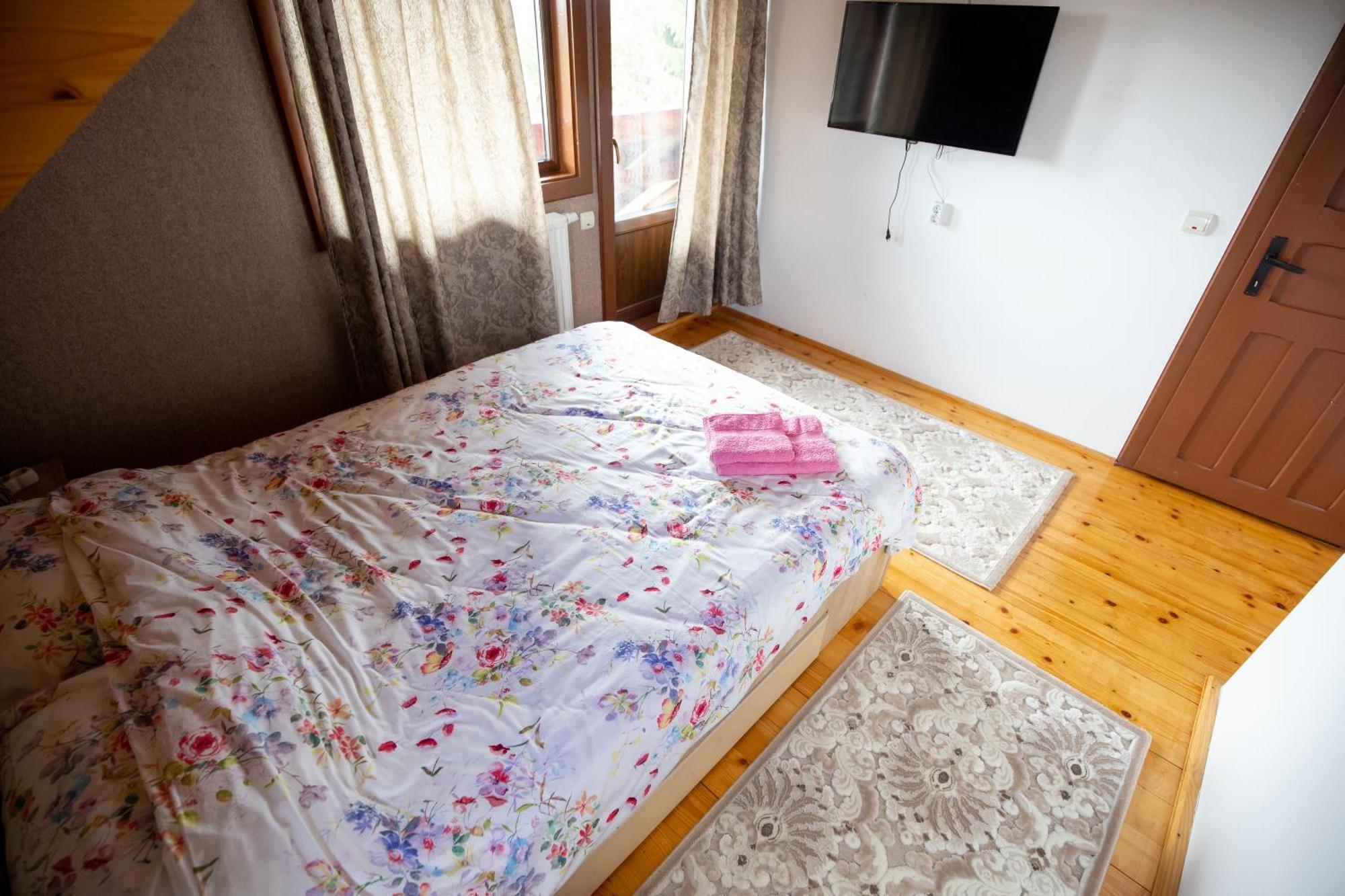 Cabana Transilvania Belis Luaran gambar
