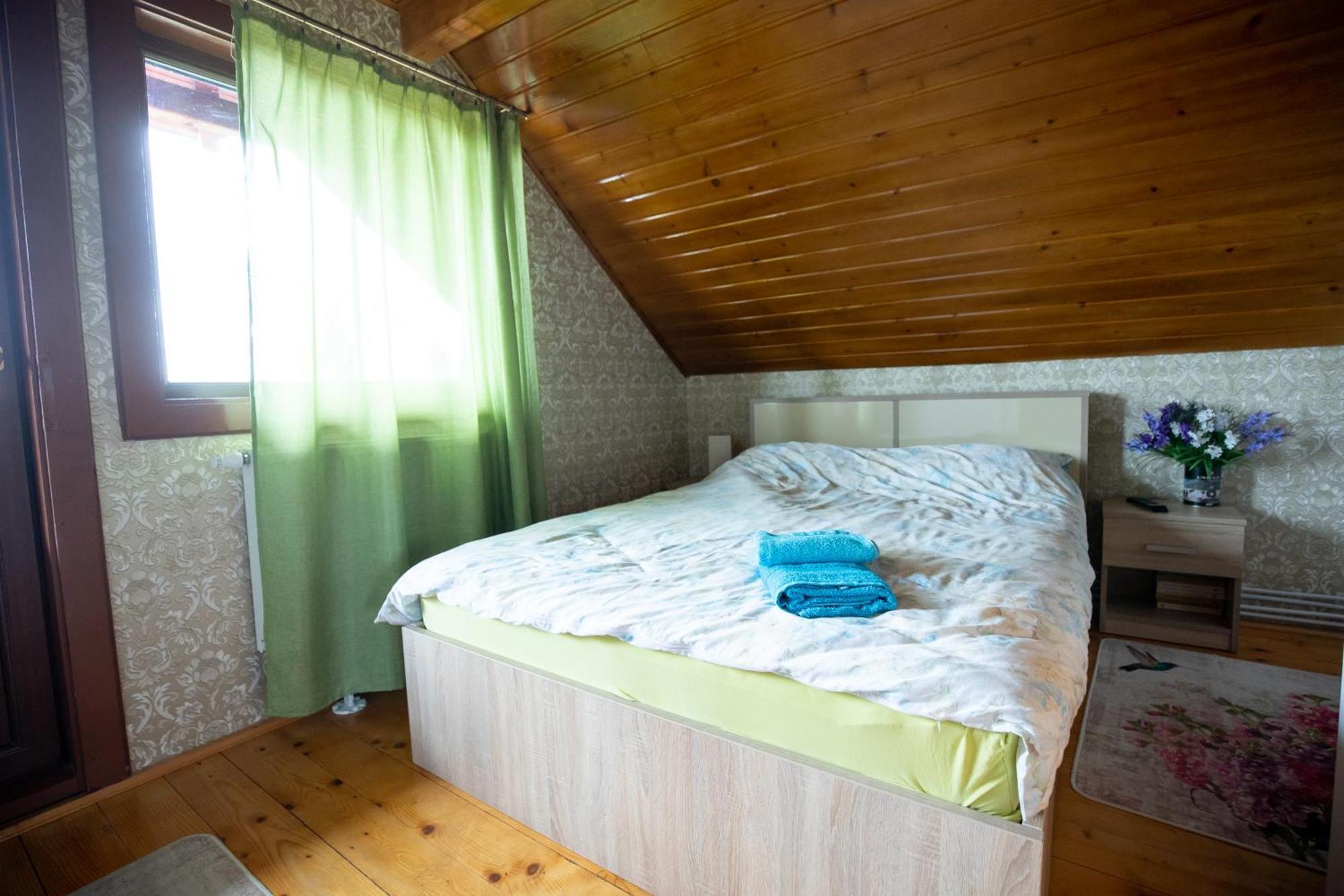 Cabana Transilvania Belis Luaran gambar