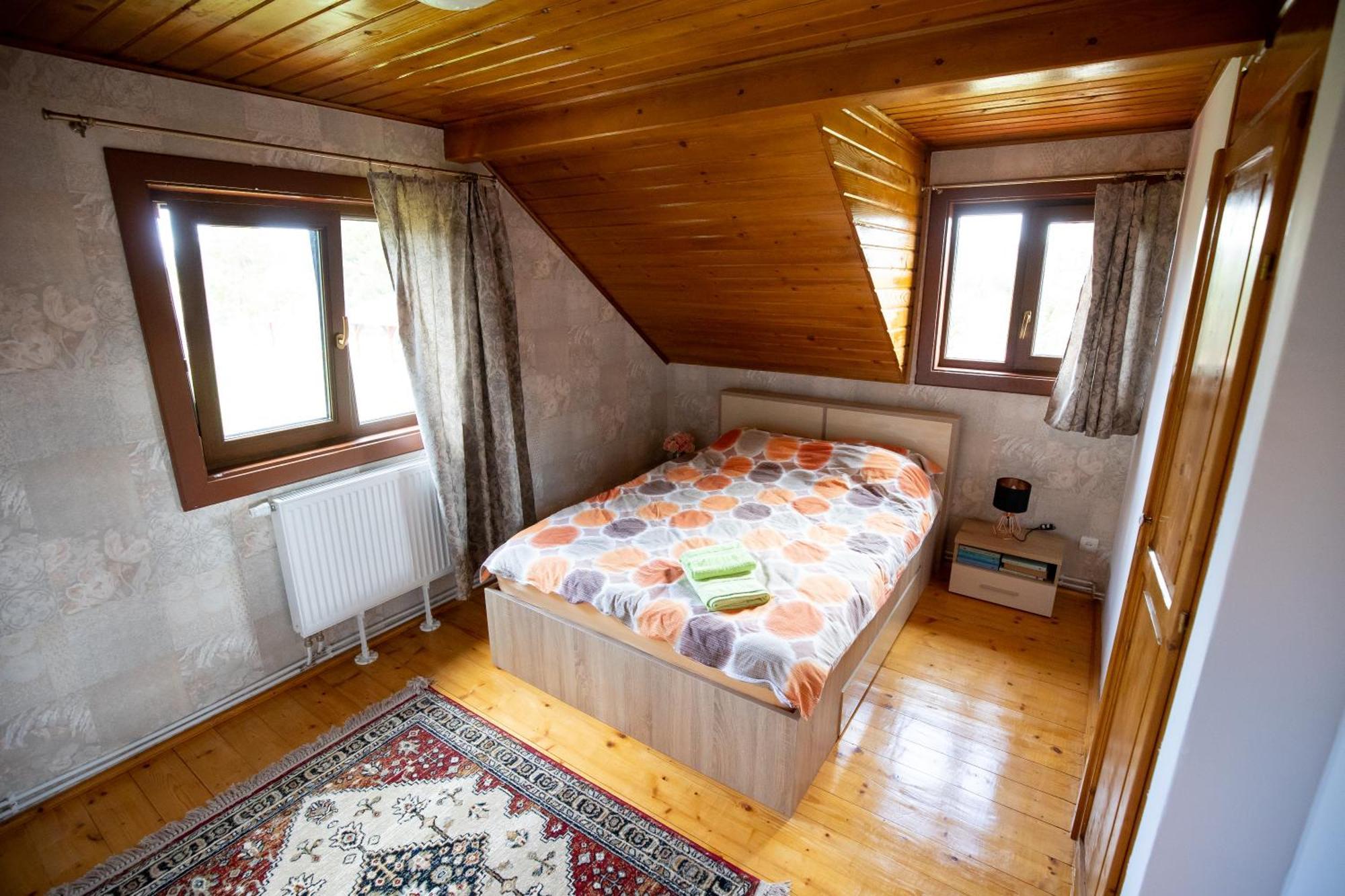 Cabana Transilvania Belis Luaran gambar
