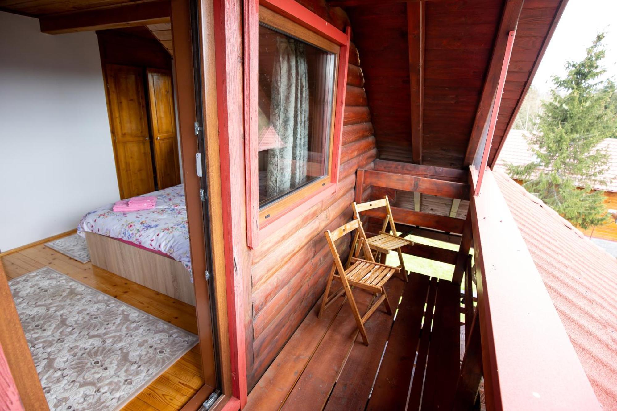 Cabana Transilvania Belis Luaran gambar