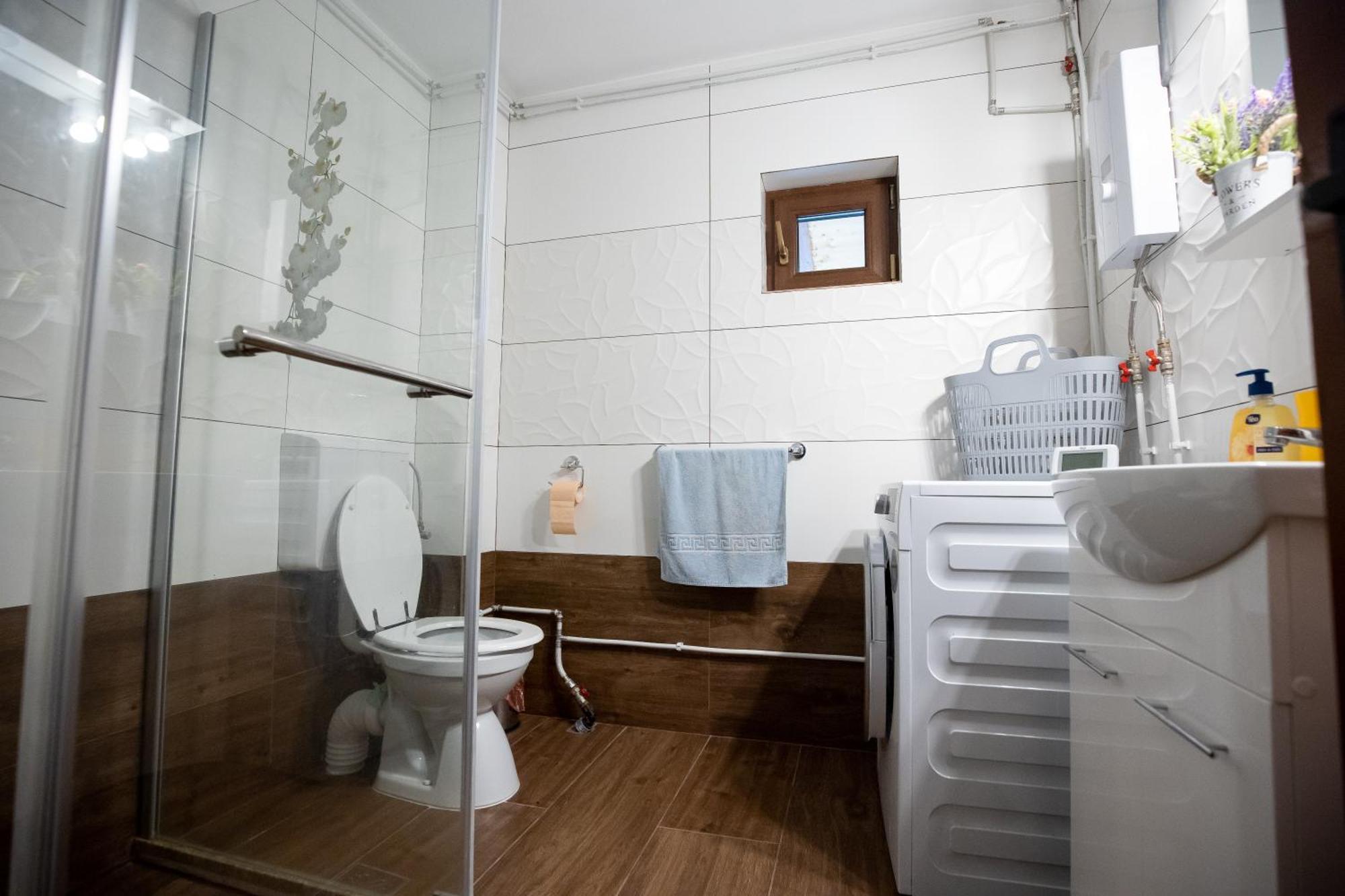 Cabana Transilvania Belis Luaran gambar