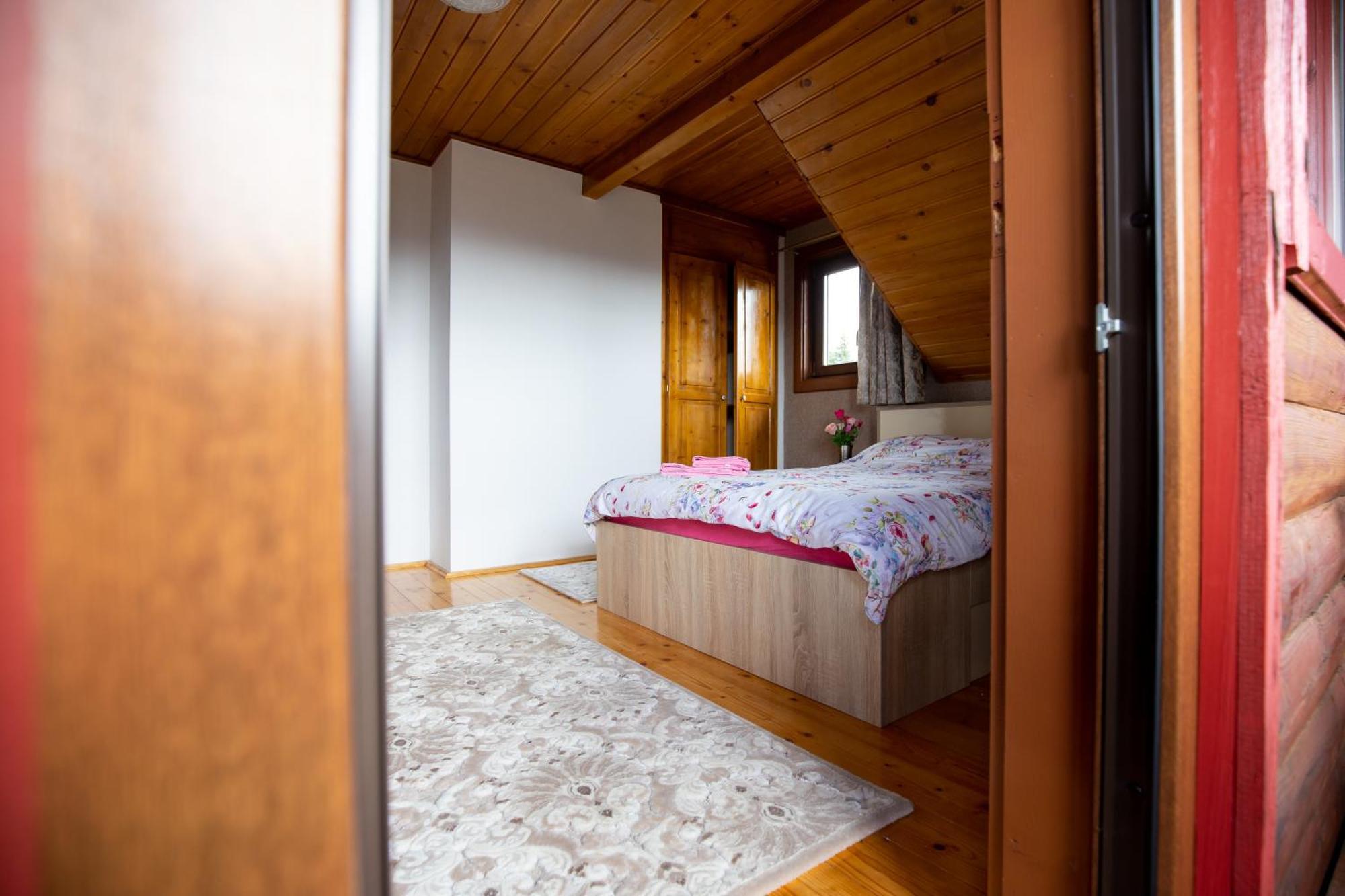 Cabana Transilvania Belis Luaran gambar