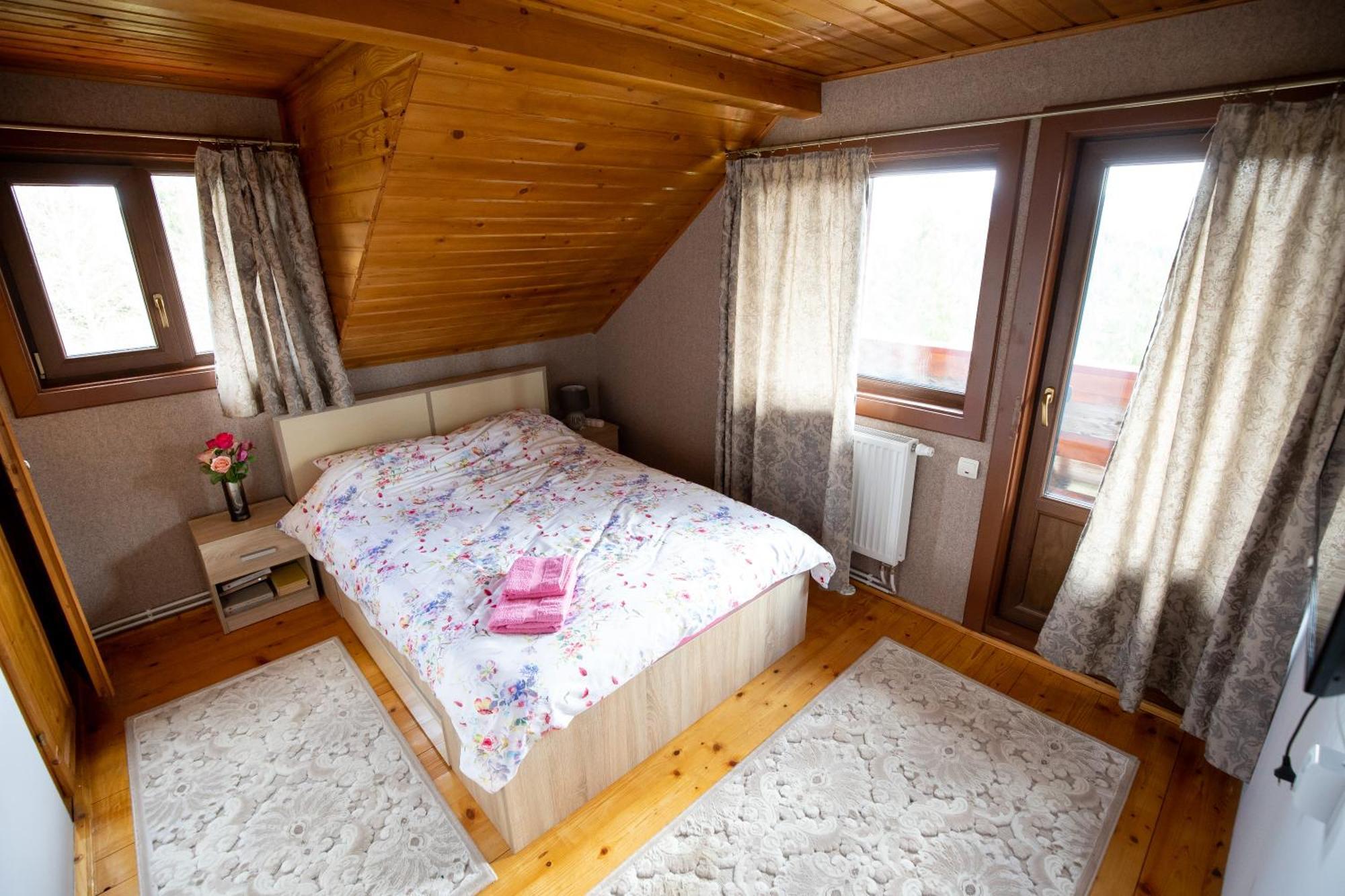 Cabana Transilvania Belis Luaran gambar