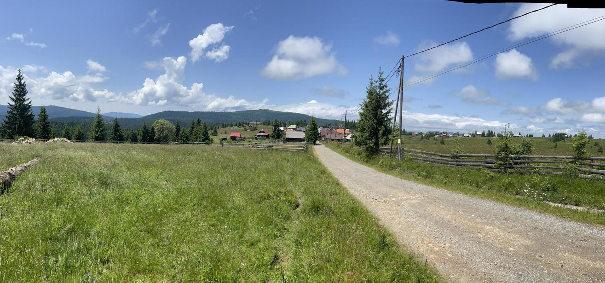 Cabana Transilvania Belis Luaran gambar