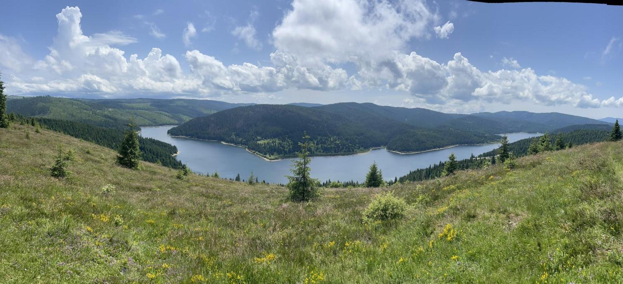 Cabana Transilvania Belis Luaran gambar